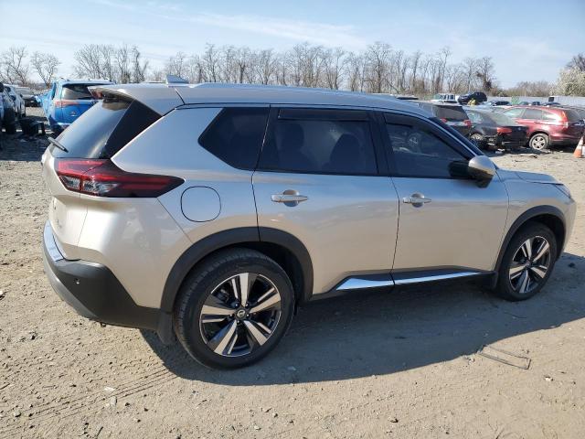 2021 NISSAN ROGUE SL - JN8AT3CB6MW238162