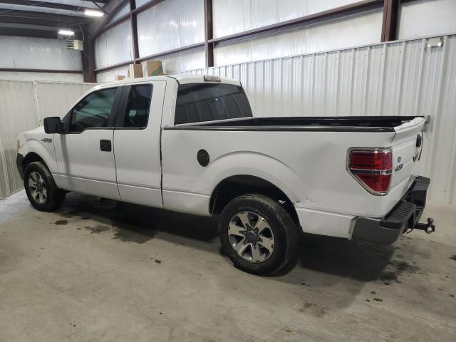 2010 Ford F150 Super Cab VIN: 1FTEX1C80AFC54184 Lot: 47055634