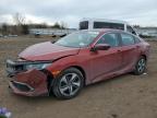 2021 HONDA CIVIC LX - 2HGFC2F69MH505241