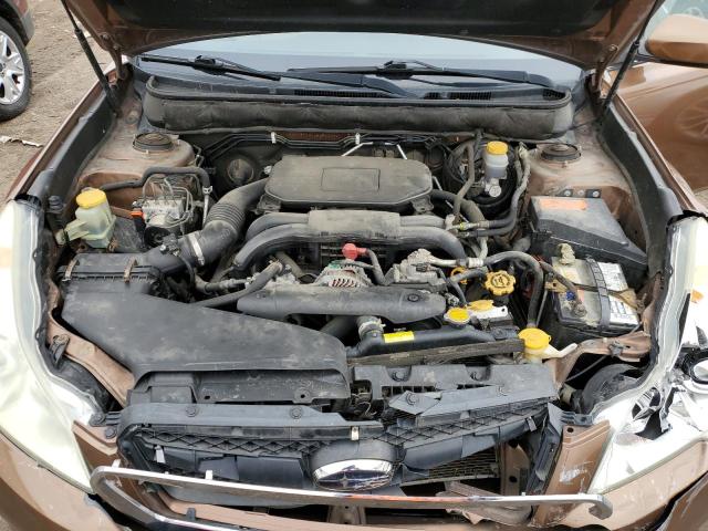 2011 Subaru Legacy 2.5I Premium VIN: 4S3BMBG66B3243574 Lot: 44977204