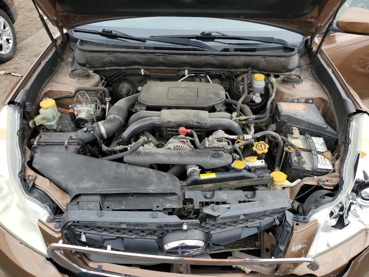 4S3BMBG66B3243574 2011 Subaru Legacy 2.5I Premium