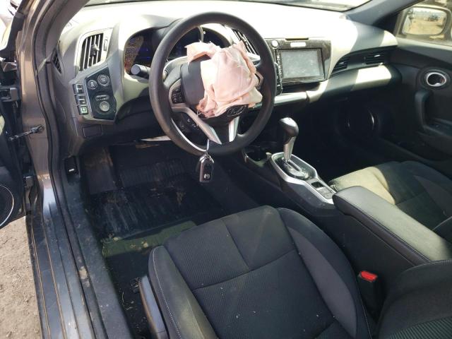2016 HONDA CR-Z JHMZF1D40GS000067