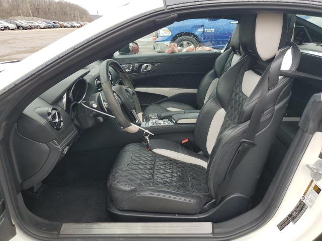 2016 MERCEDES-BENZ SL 63 AMG - WDDJK7EA8GF040803