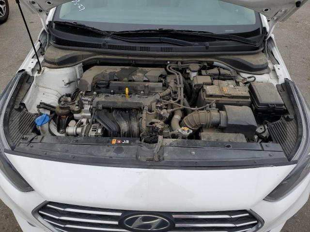 2022 Hyundai Accent Limited VIN: 3KPC34A60NE173076 Lot: 49107664