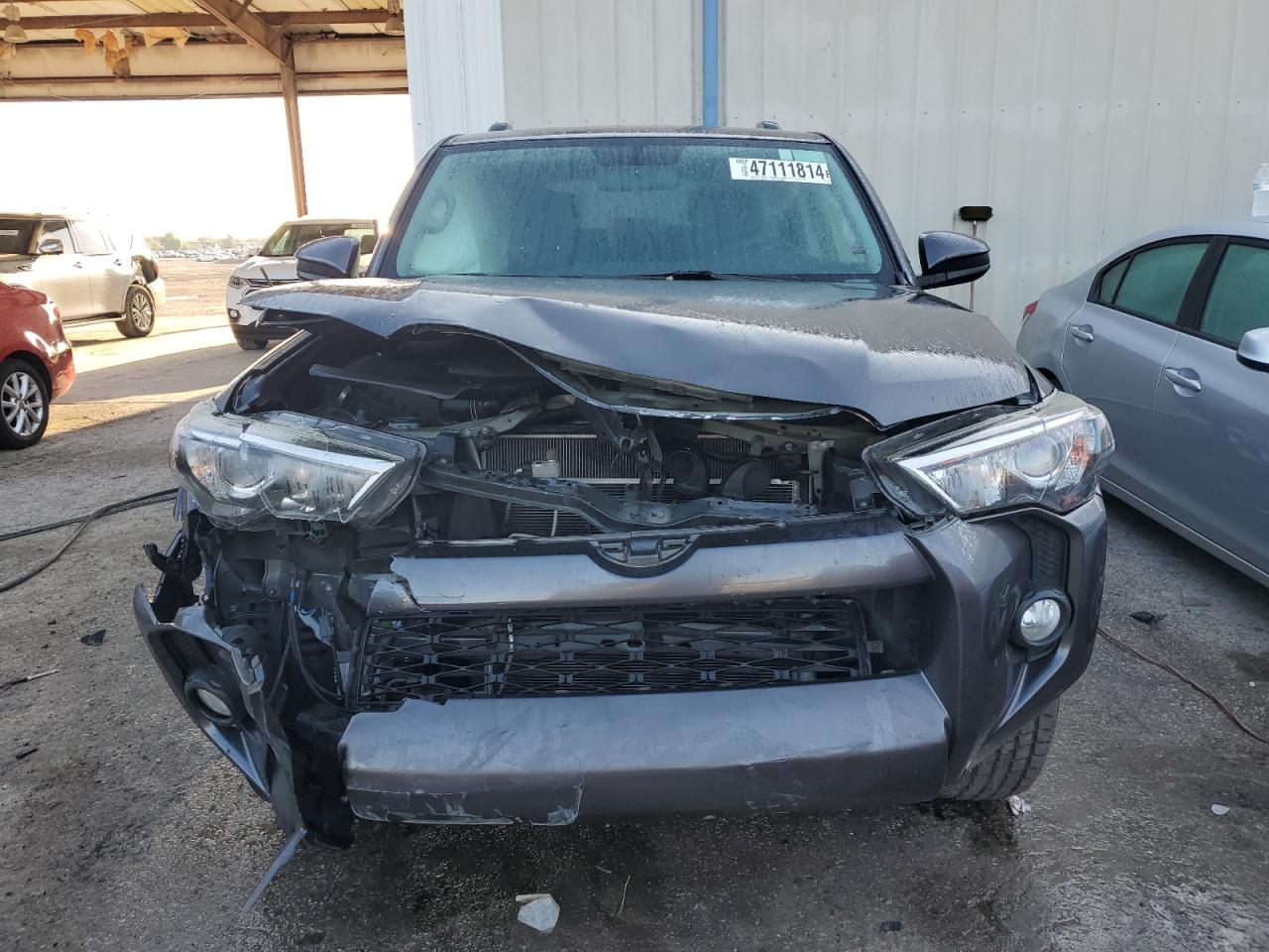 JTEZU5JR4K5202914 2019 Toyota 4Runner Sr5