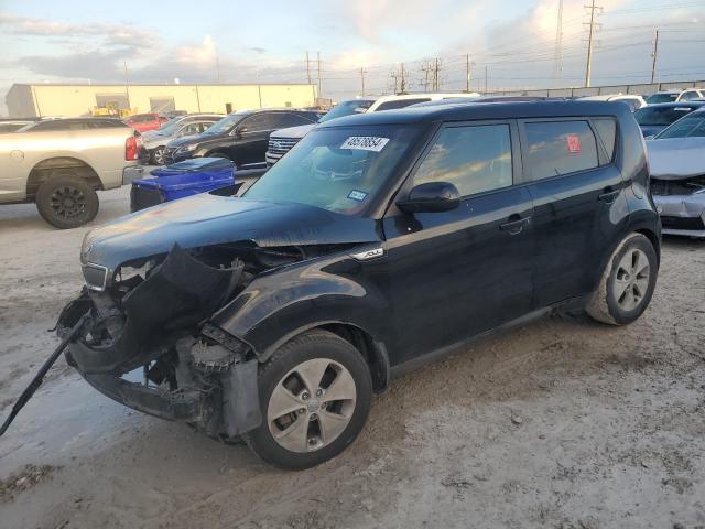 2015 Kia Soul VIN: KNDJN2A21F7236335 Lot: 48578854