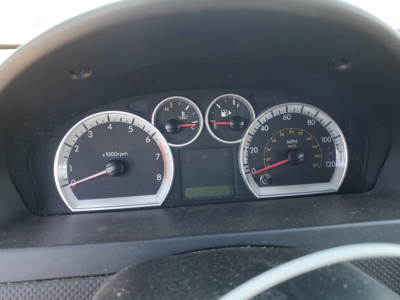 KL1TD66E19B682404 2009 Chevrolet Aveo Ls