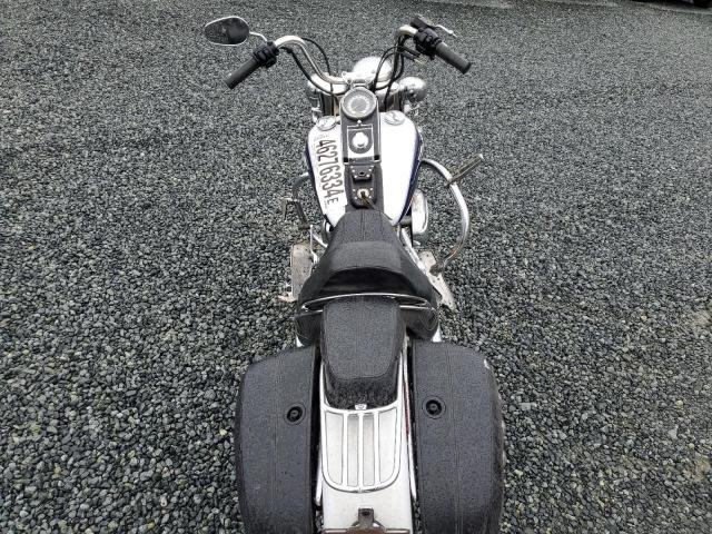 2007 HARLEY-DAVIDSON FLSTN 1HD1JD5127Y092149