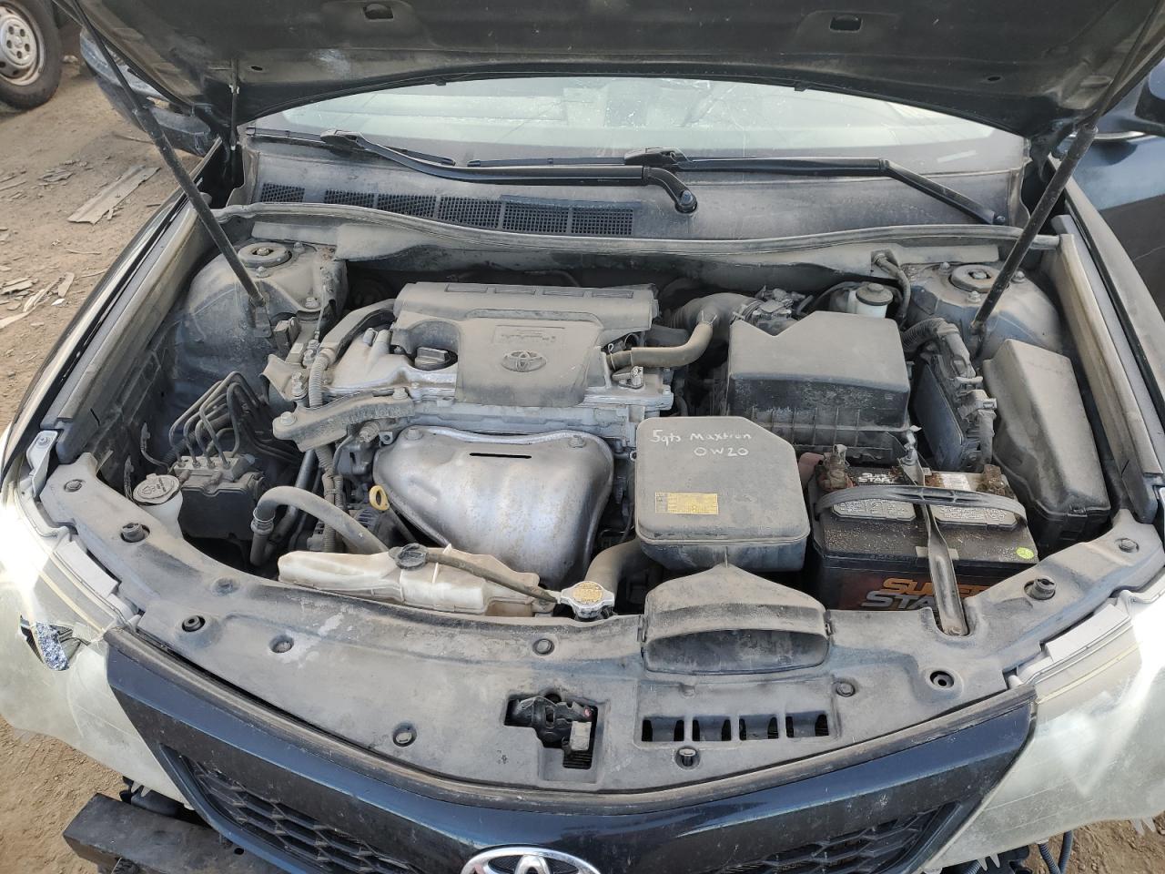 4T1BF1FK8EU306431 2014 Toyota Camry L