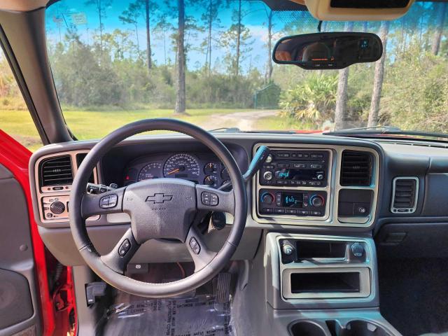2004 Chevrolet Avalanche C1500 VIN: 3GNEC12T04G253256 Lot: 46236924