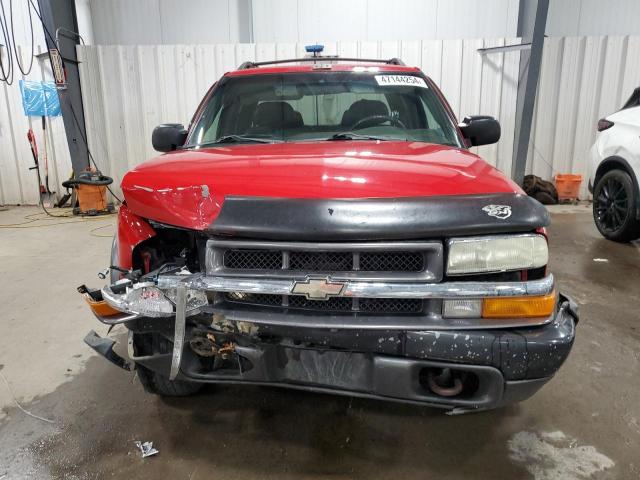 Lot #2407030214 2003 CHEVROLET S TRUCK S1 salvage car