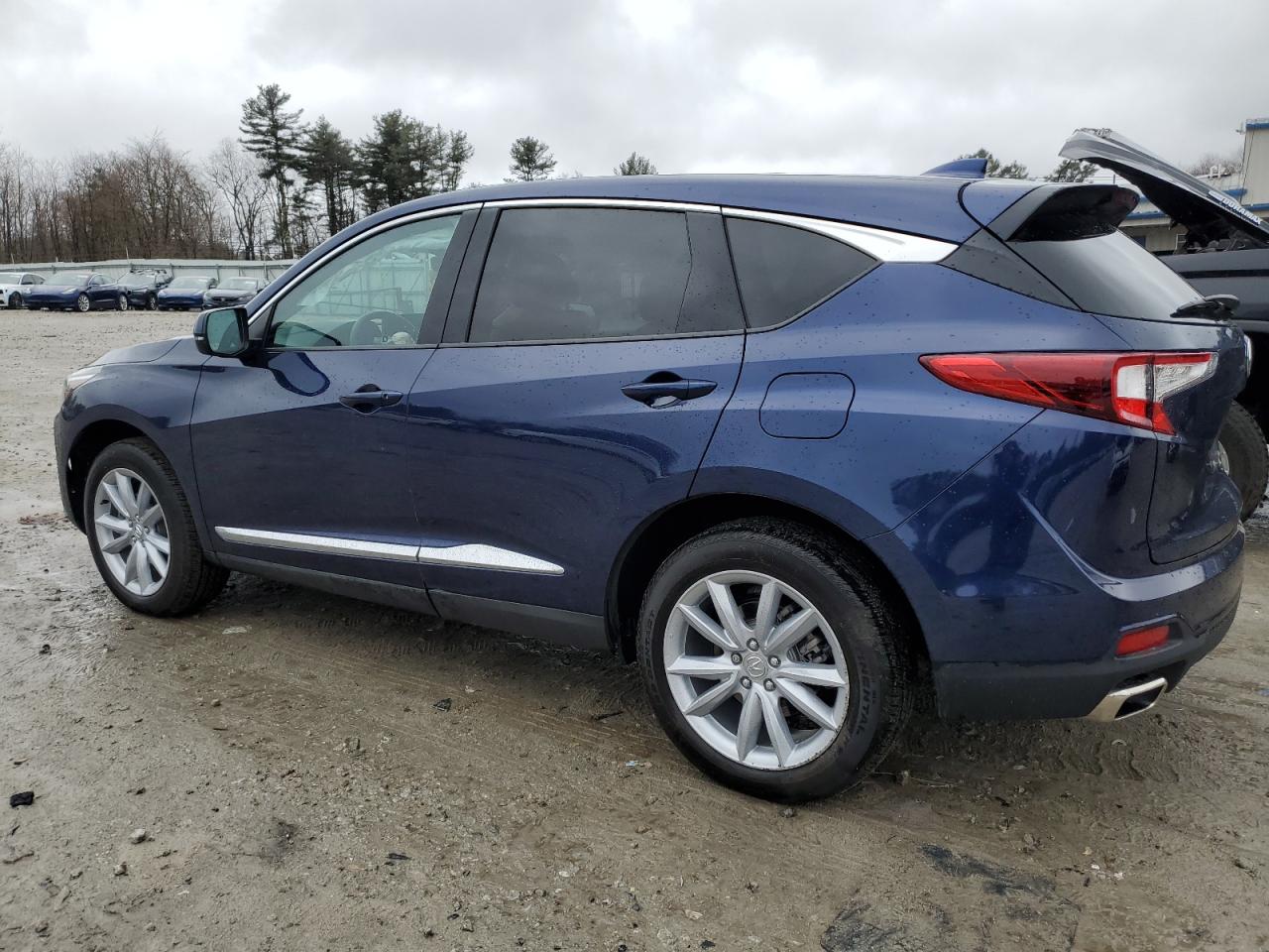 5J8TC2H33NL005831 2022 Acura Rdx