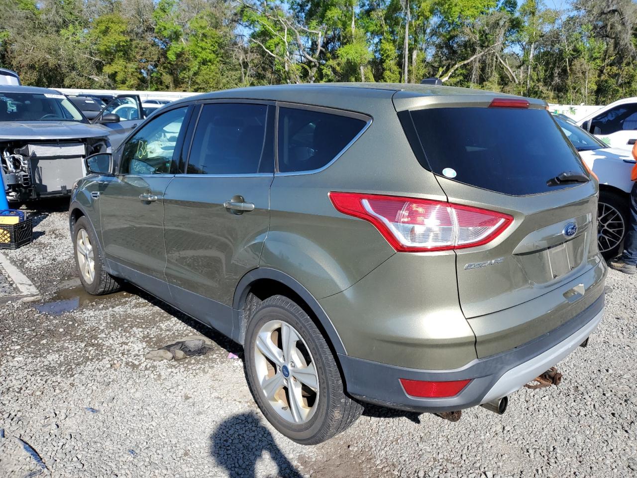 1FMCU9GX6DUA56995 2013 Ford Escape Se 1FMCU9GX6DUA56995 2013 Ford Escape Se