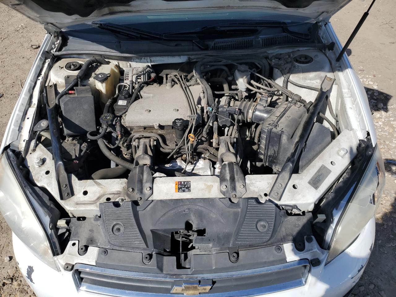 2G1WG5EK5B1260231 2011 Chevrolet Impala Lt