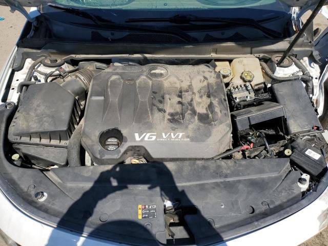 2015 Chevrolet Impala Lt VIN: 1G1125S34FU126861 Lot: 47110834