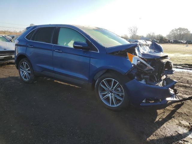 2024 Ford Edge Titanium VIN: 2FMPK4K96RBA34172 Lot: 45018334