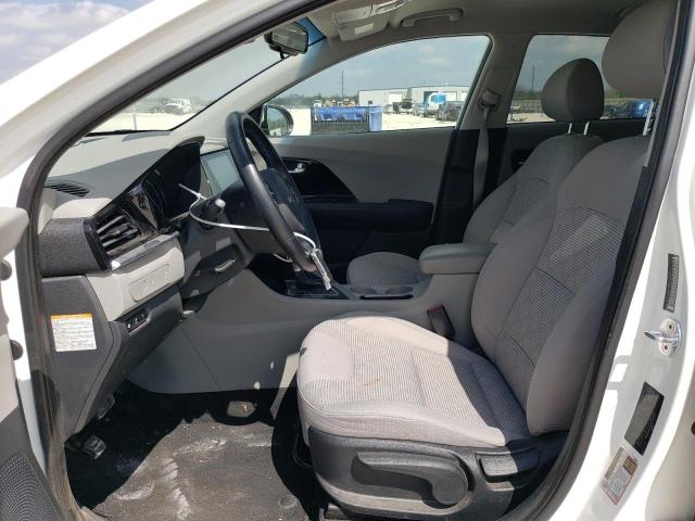 2022 KIA NIRO LXS KNDCM3LD5N5533022