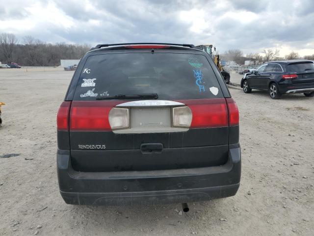 2007 Buick Rendezvous Cx VIN: 3G5DA03L57S503358 Lot: 46352114