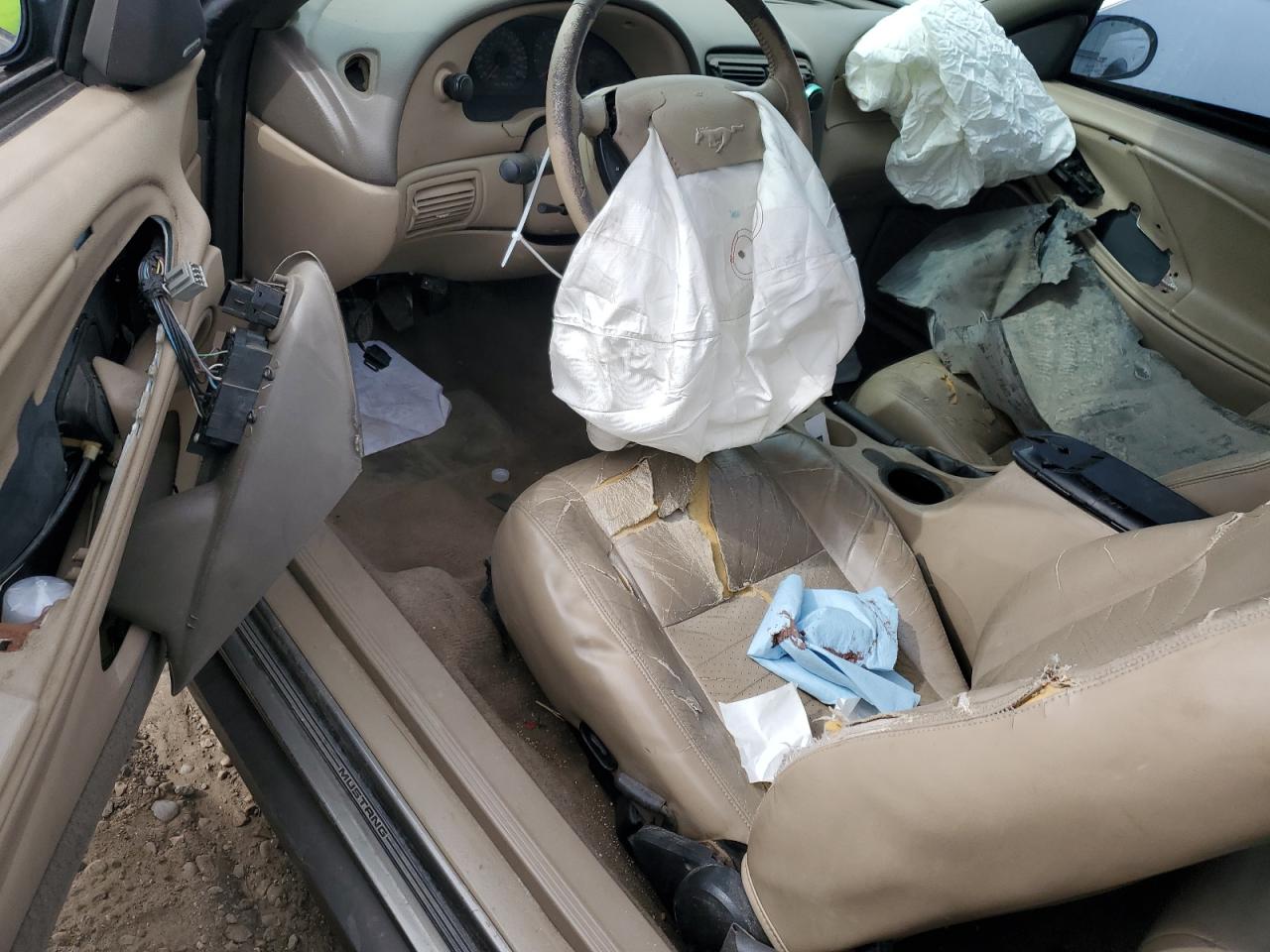 1FAFP42X12F214346 2002 Ford Mustang Gt