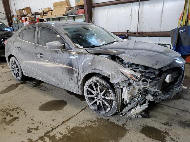 Vin: jm1bm1w32f1242067, lot: 45106154, mazda 3 grand touring 20154