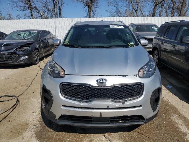 2018 Kia Sportage Lx VIN: KNDPM3AC4J7405655 Lot: 46014274