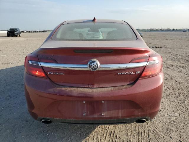 Lot #2459918507 2016 BUICK REGAL salvage car