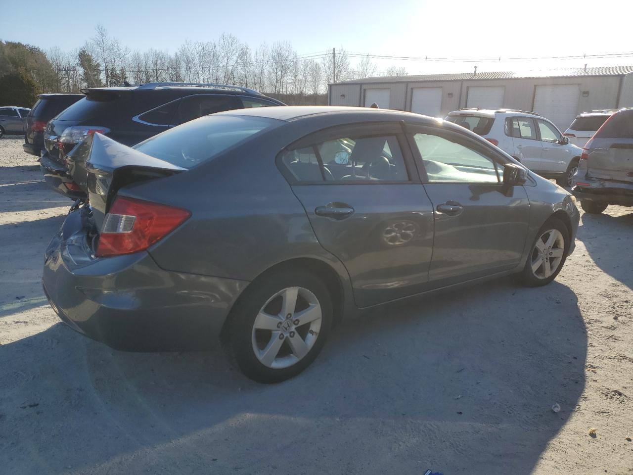 2HGFB2F58CH308098 2012 Honda Civic Lx