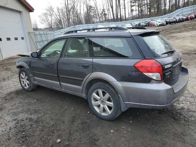 2009 Subaru Outback 2.5I VIN: 4S4BP61C097345030 Lot: 47600474