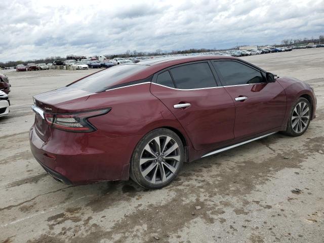 1N4AA6FV5MC516470 | 2021 Nissan maxima platinum