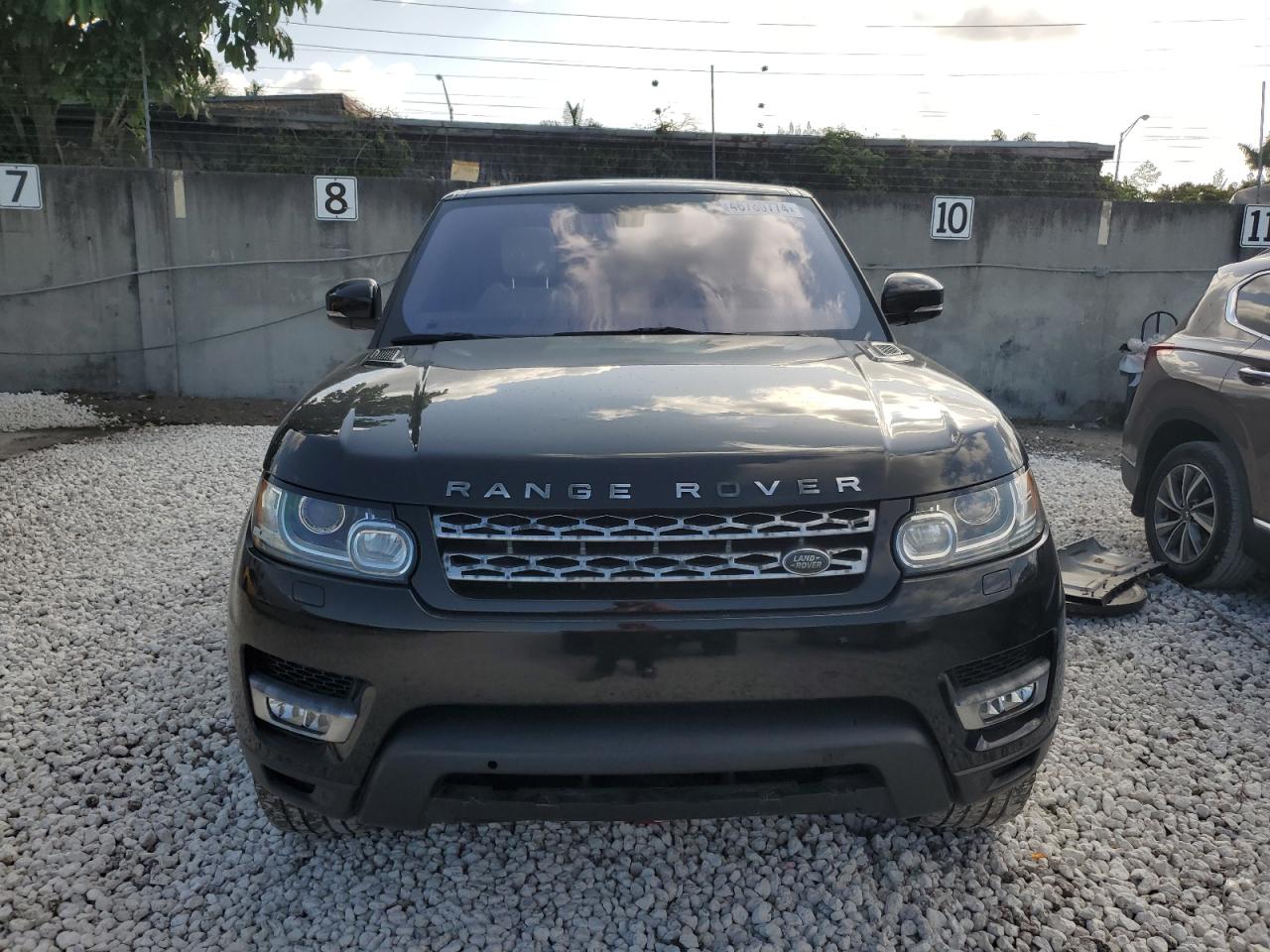 SALWR2VF4FA517807 2015 Land Rover Range Rover Sport Hse