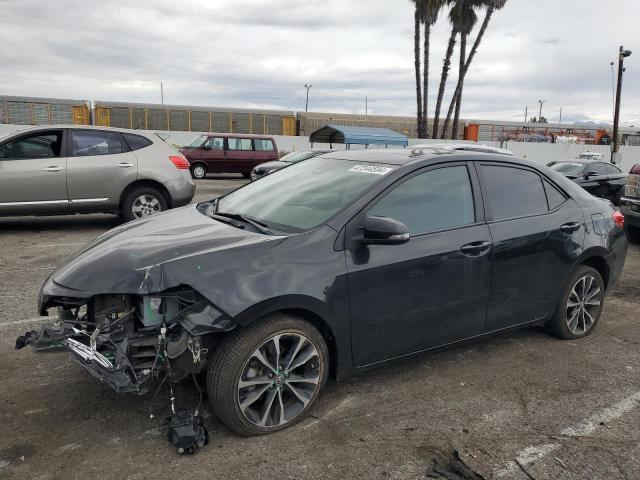 Vin: 2t1burhe2kc130758, lot: 47244594, toyota corolla l 20191