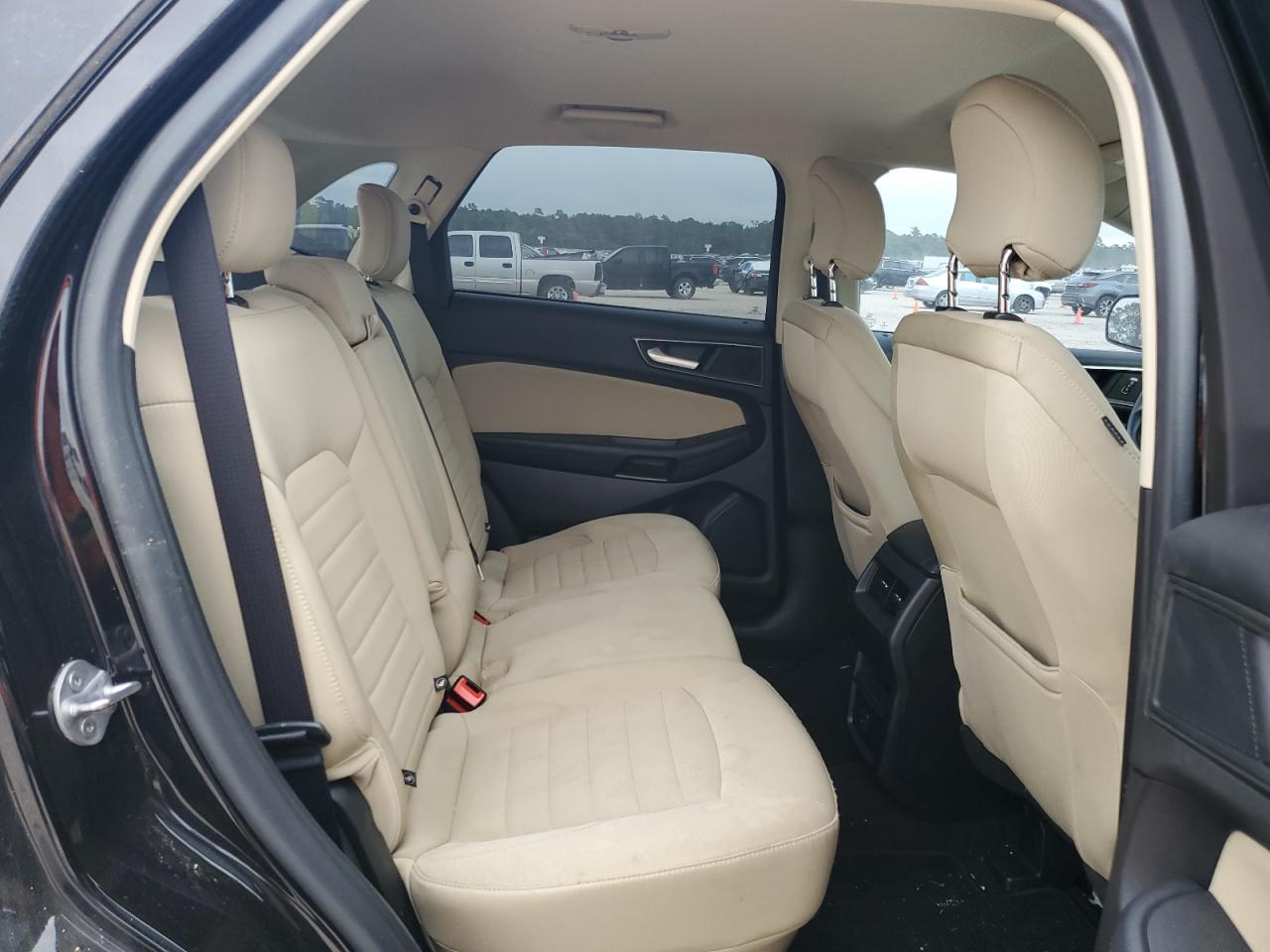 2FMPK3G90KBB43333 2019 Ford Edge Se