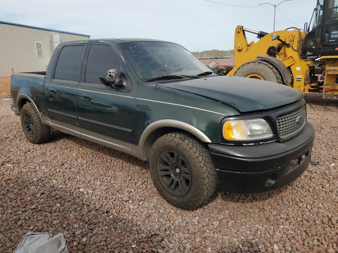 1FTRW07L81KB77682 2001 Ford F150 Supercrew