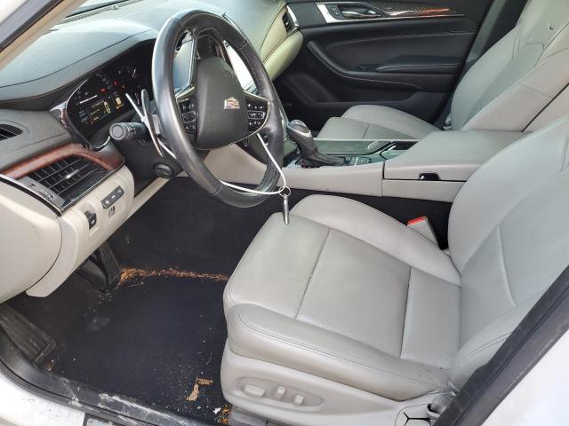 2016 CADILLAC CTS PERFOR - 1G6AS5SS0G0183066