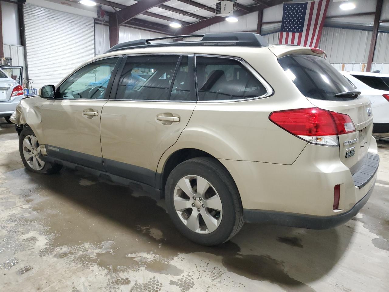 4S4BRBKC0A3353139 2010 Subaru Outback 2.5I Limited