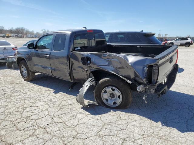 Vin: 3tyrx5gn6pt077212, lot: 46675104, toyota tacoma access cab 20232