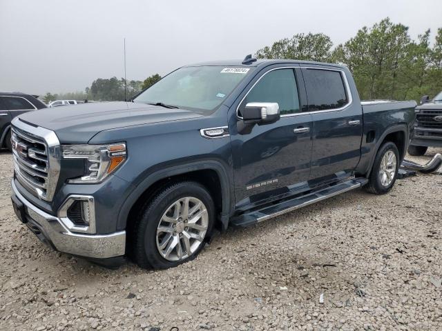 Lot #2451992697 2020 GMC SIERRA C15 salvage car