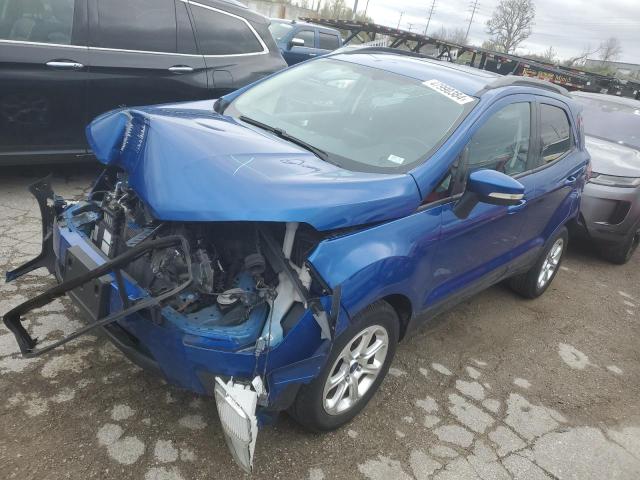 FORD ECOSPORT SE