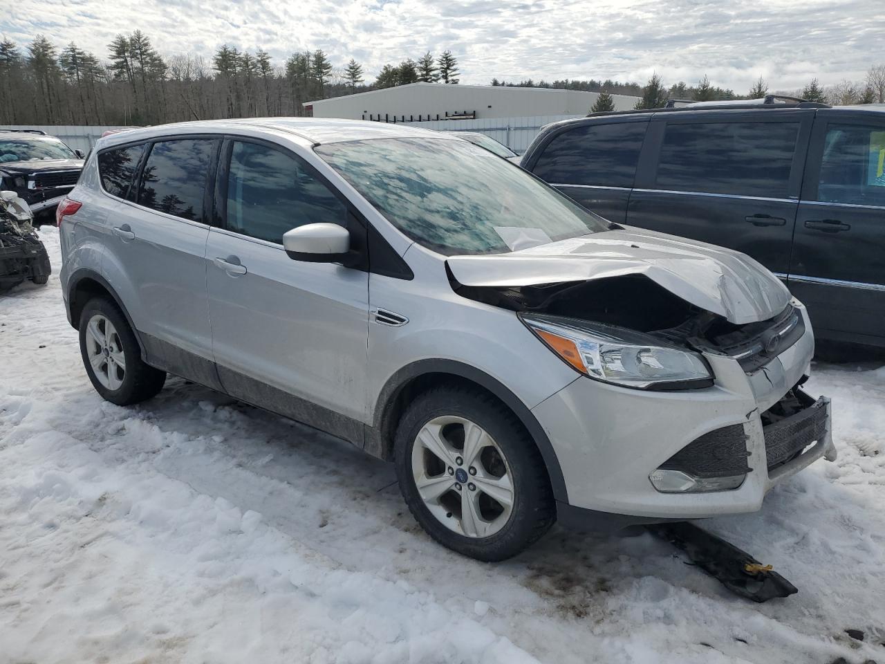 1FMCU9GX8FUA13603 2015 Ford Escape Se