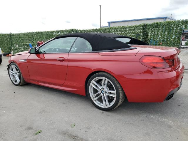 VIN WBAYP9C53ED169243 2014 BMW 6 Series, 650 I no.2