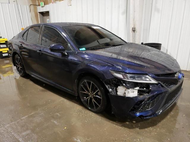 2021 Toyota Camry Se VIN: 4T1G11AK3MU477274 Lot: 47171824