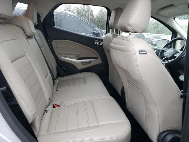 2019 FORD ECOSPORT T - MAJ3S2KE0KC274771