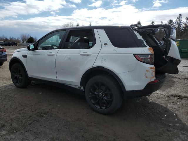 2017 Land Rover Discovery Sport Hse VIN: SALCR2BG2HH648759 Lot: 47004224