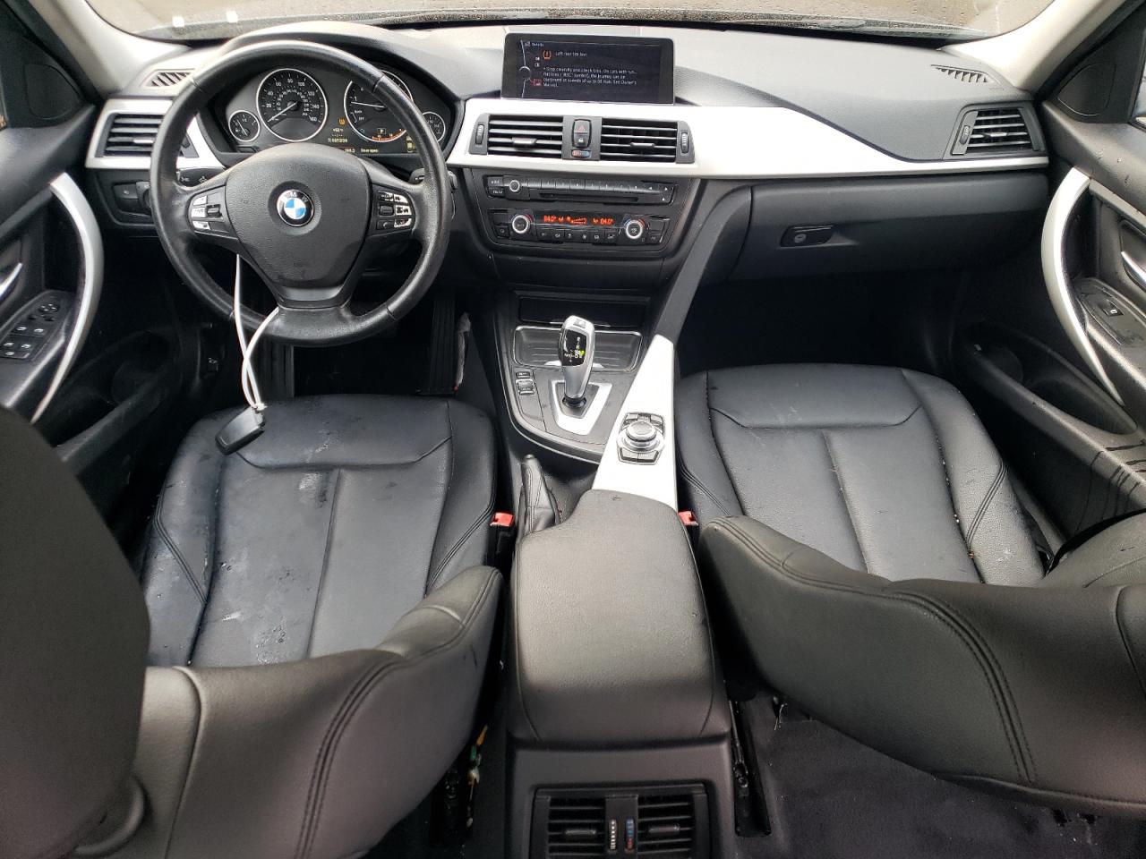 2013 BMW 328 I Sulev vin: WBA3C1C53DF435242