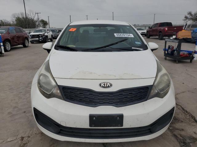 2013 Kia Rio Lx VIN: KNADM4A38D6272060 Lot: 46839154