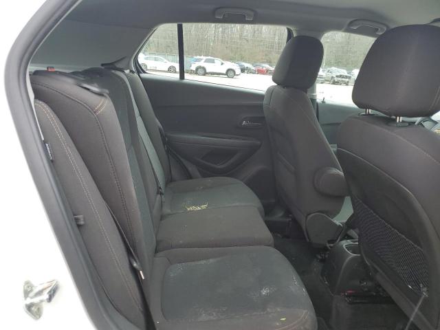 KL7CJKSB1JB578373 2018 Chevrolet Trax Ls