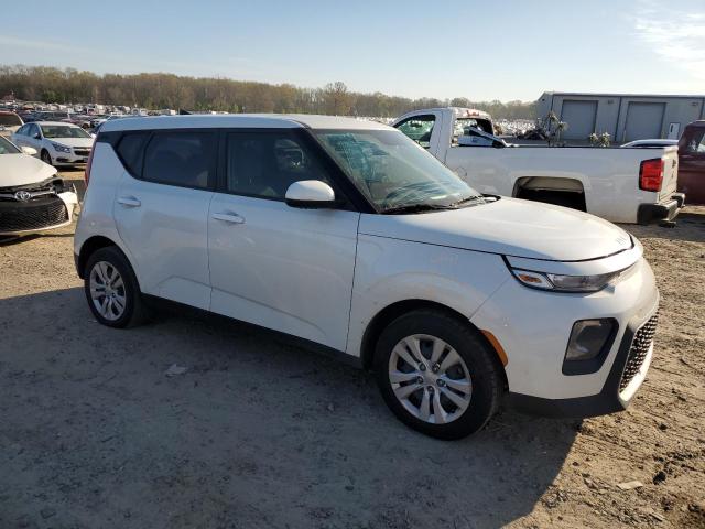 2022 Kia Soul Lx VIN: KNDJ23AU7N7166337 Lot: 47346014