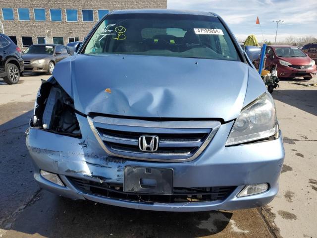 2007 Honda Odyssey Touring VIN: 5FNRL38857B083978 Lot: 47935094