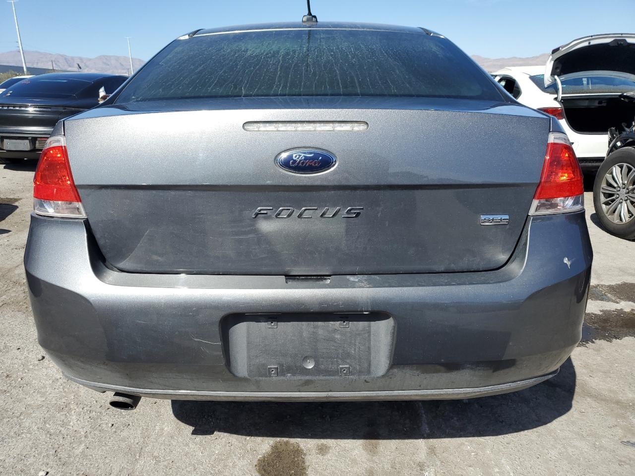 Lot #2457660109 2010 FORD FOCUS SEL