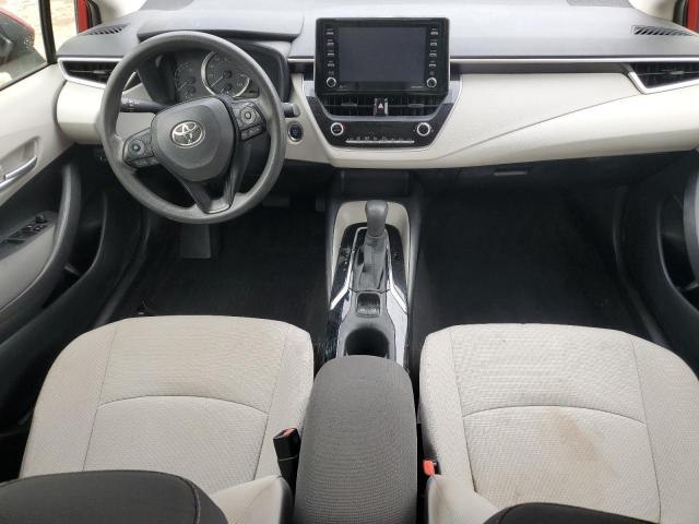 2021 TOYOTA COROLLA LE - JTDVPMAE0MJ123137